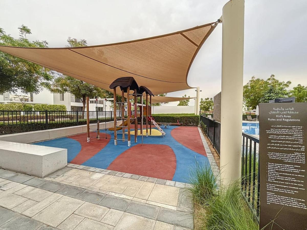 Sidra 1 - Incredible Five Bedroom Villa دبي المظهر الخارجي الصورة