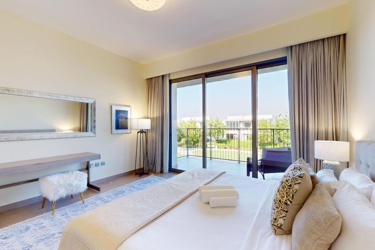 Sidra 1 - Incredible Five Bedroom Villa دبي المظهر الخارجي الصورة